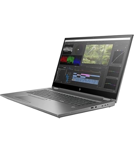 Amazon.com: HP ZBook Fury 17 G8 17.3